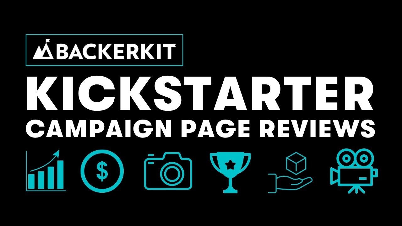 kickstarter scraper